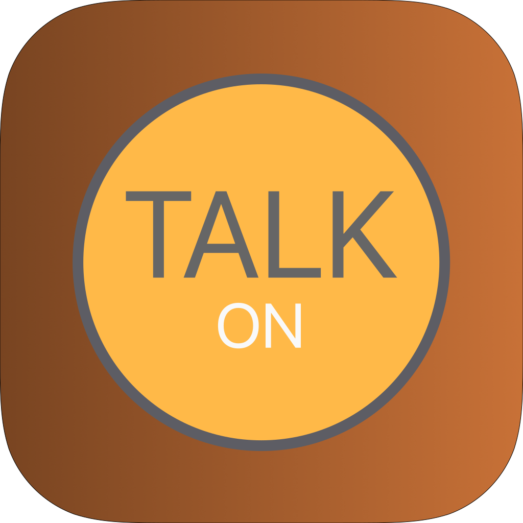Taptalk Talkback Button app icon
